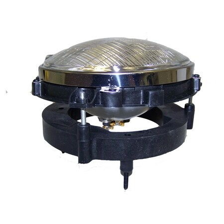 Crown Automotive HEADLAMP W/LEVELING DEVICE(FRONT)DRIVER 55055033AE